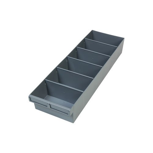 Fischer Spare Parts Tray With Removable Dividers - AIMS Industrial Supplies
