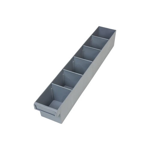 Fischer Spare Parts Tray With Removable Dividers - AIMS Industrial Supplies
