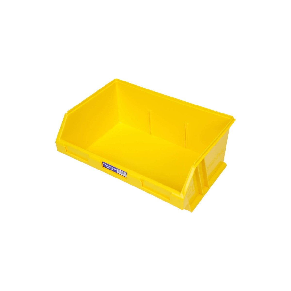 Fischer Stor-Pak Bin 120 Plastic Storage Bin - AIMS Industrial Supplies