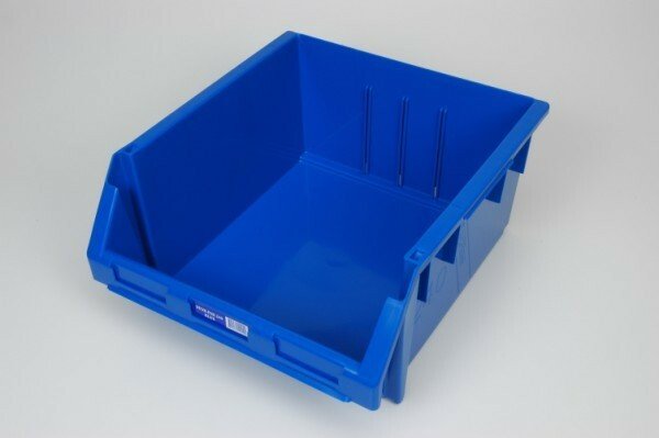 Fischer Stor-Pak Bin 240 Plastic Storage Bin - AIMS Industrial Supplies