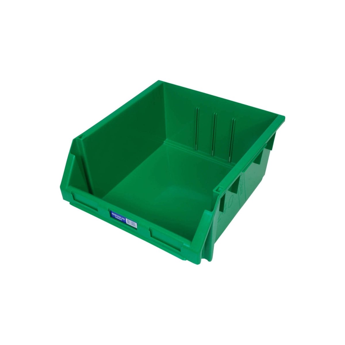 Fischer Stor-Pak Bin 240 Plastic Storage Bin - AIMS Industrial Supplies