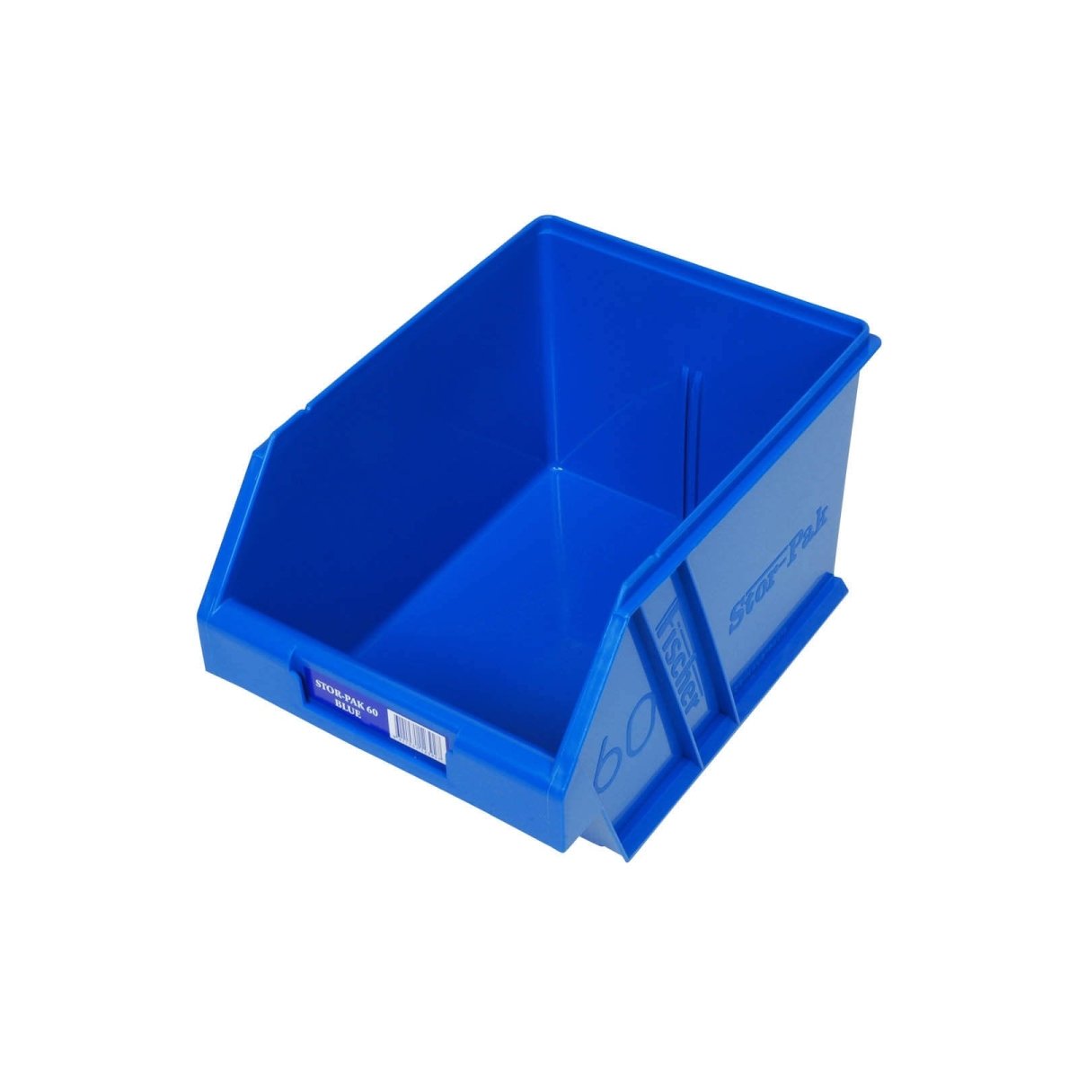 Fischer Stor-Pak Bin 60 Plastic Storage Bin - AIMS Industrial Supplies