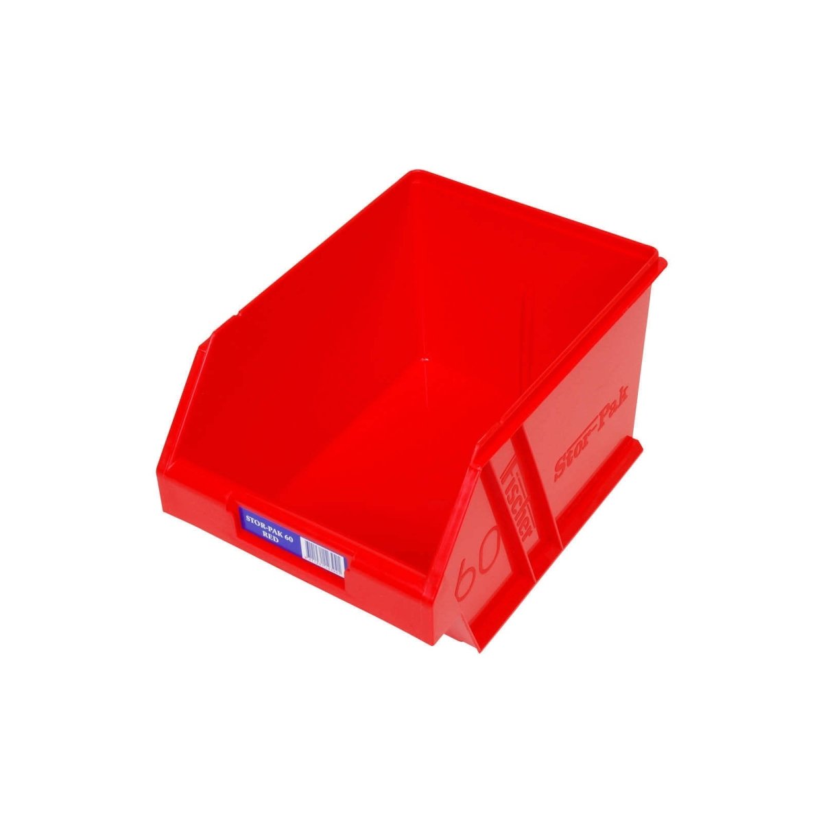 Fischer Stor-Pak Bin 60 Plastic Storage Bin - AIMS Industrial Supplies