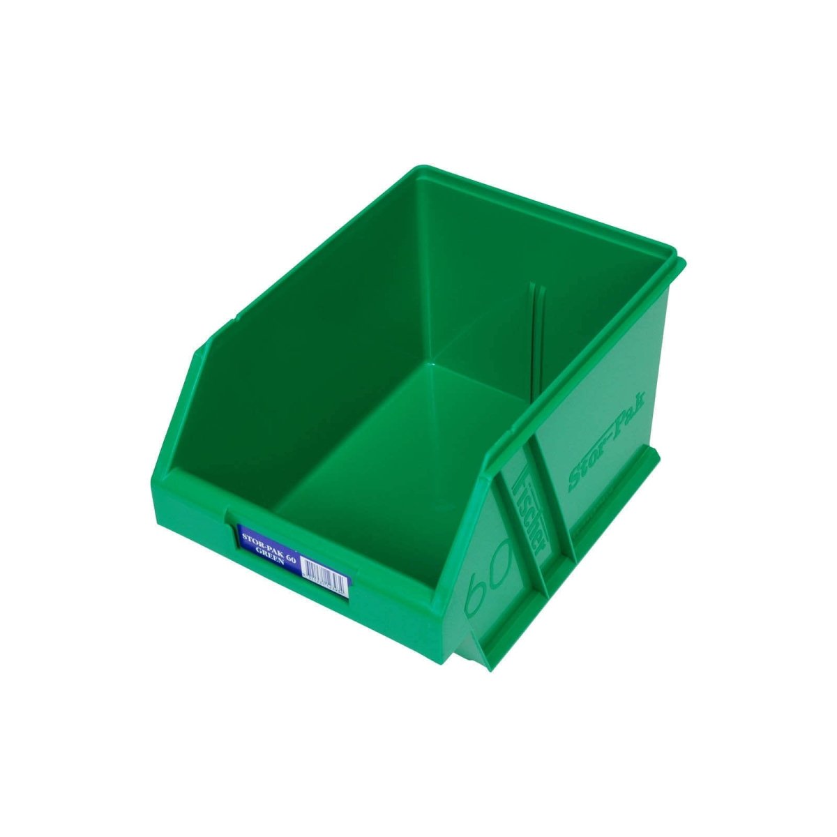 Fischer Stor-Pak Bin 60 Plastic Storage Bin - AIMS Industrial Supplies