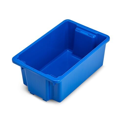 Fischer Store - Tub Nesting Crate 52L - AIMS Industrial Supplies