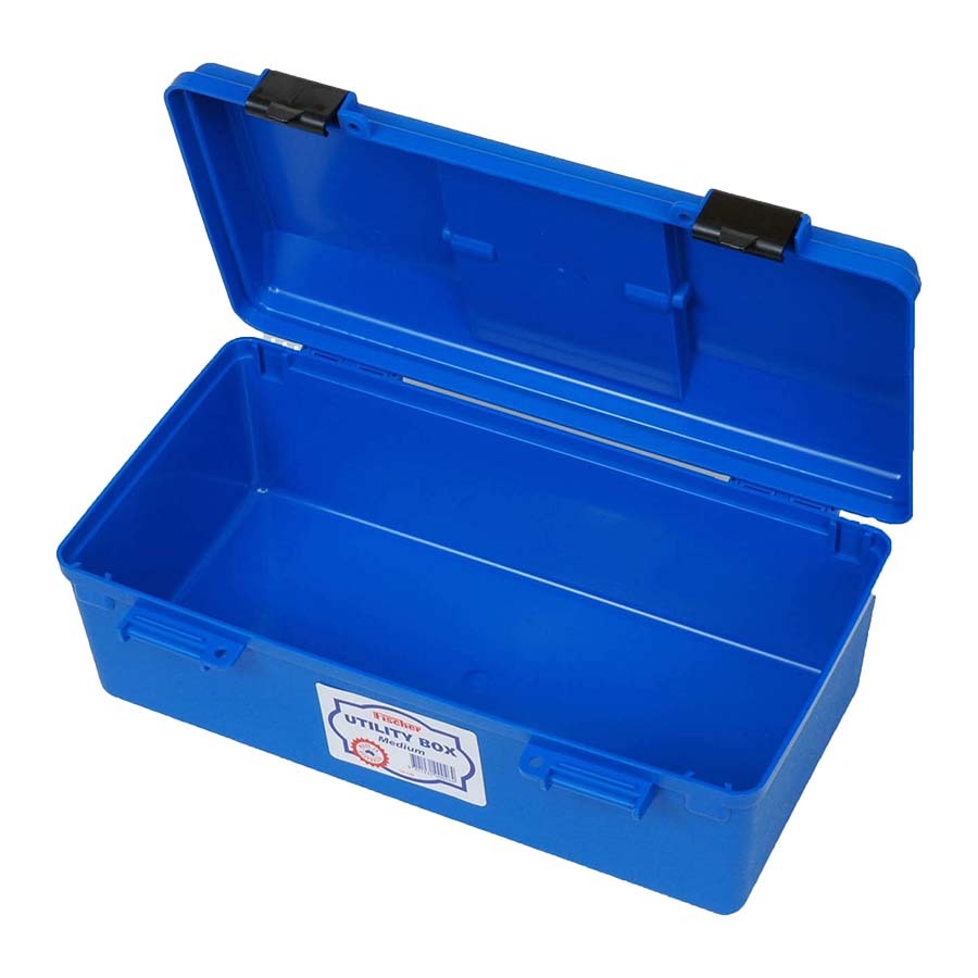 Fischer Utility Box Medium (400mm) Blue1