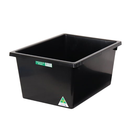 Fischer Viro - Tub Black - AIMS Industrial Supplies