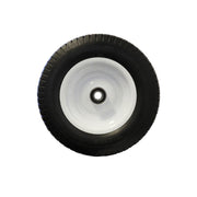 Flat Free Wheel, Puncture Proof - Steel Centre, Precision Bearing - AIMS Industrial Supplies
