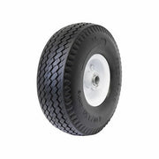Flat Free Wheel - Steel Centre, Ball Bearing - AIMS Industrial Supplies