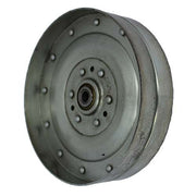 Flat Non Flanged Idler Pulley - Single Row Bearing1