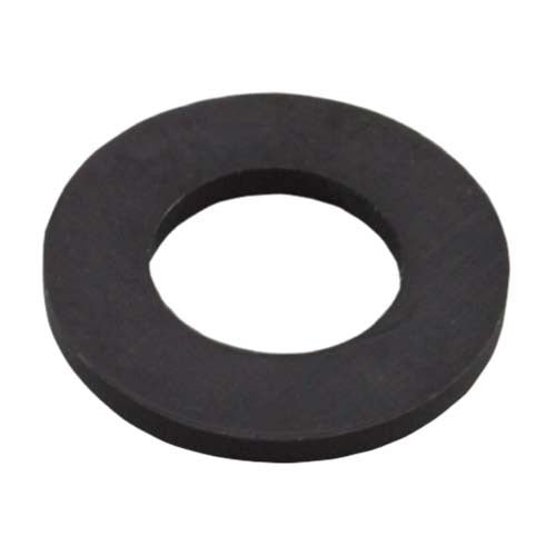 Flat Round Washer Nylon 66 Black UV Stable HEC - AIMS Industrial Supplies