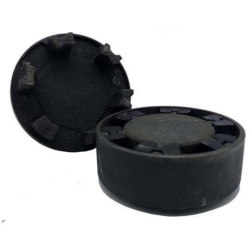 Flexible Coupling Female Half - Pilot Bore - AIMS Industrial Supplies