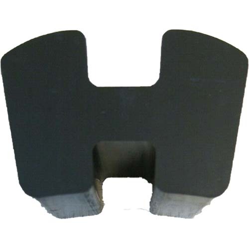 Flexible Coupling - Nitrile Element (Set of 4 Pieces) 58mm