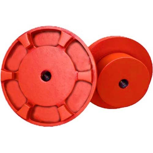 Flexible Jaw Coupling Hub, Pilot Bore - AIMS Industrial Supplies