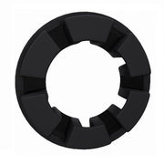 Flexible Jaw Coupling Nitrile Element - AIMS Industrial Supplies