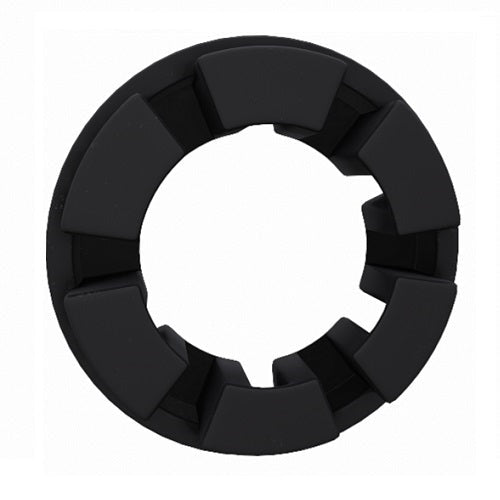 Flexible Jaw Coupling Nitrile Element - AIMS Industrial Supplies