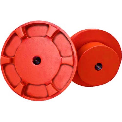 Flexible Jaw Coupling NM50 Pilot Bore Hub