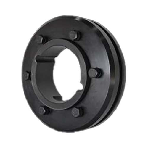 Flexible Tyre Coupling F100 Half Flange Pilot Bore