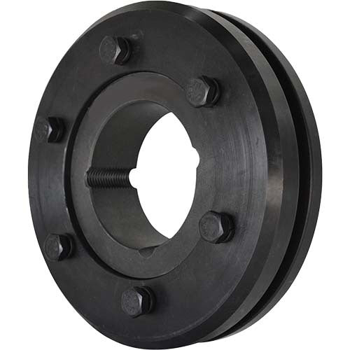 Flexible Tyre Coupling F60 Half Hub Taperlock 1610 Bush