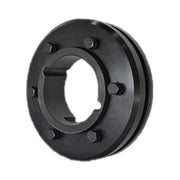 Flexible Tyre Coupling Half Flange Pilot Bore1