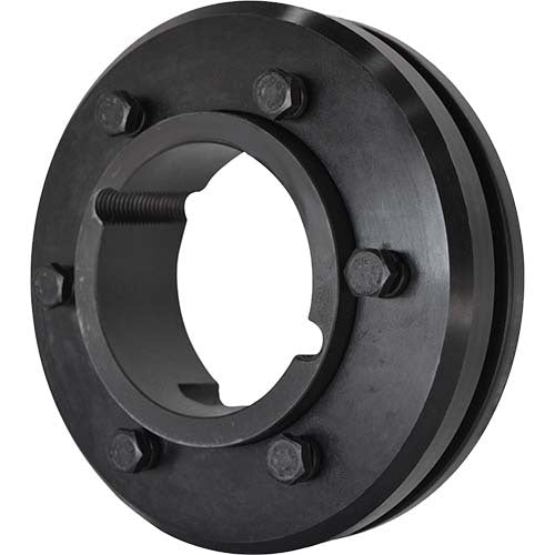 Flexible Tyre Coupling Half Flange Taperlock Bush - AIMS Industrial Supplies