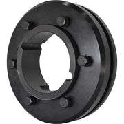 Flexible Tyre Coupling Half Flange Taperlock Bush1