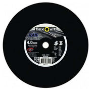 Flexovit Cut-Off Wheel Rail Soft Type 41 406 x  4.0 x  25.4 mm - Pack of 101