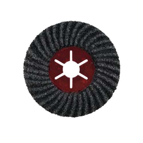 Flexovit Industrial AC/ZEC Silicone Carbide Flap Disc - AIMS Industrial Supplies