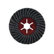Flexovit Industrial AC/ZEC Silicone Carbide Flap Disc1
