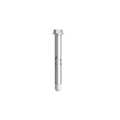 Flush Head Sleeve Anchor - Zinc Yellow Passivate - AIMS Industrial Supplies