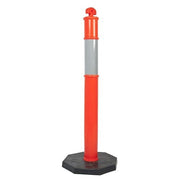 Frontier Bollard And Base  6kg Base1