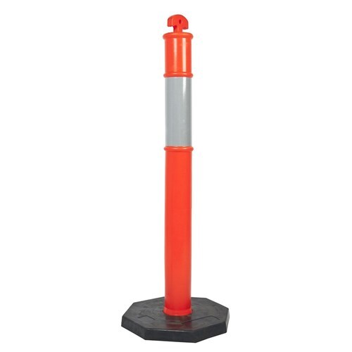 Frontier Bollard And Base  6kg Base1