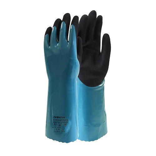 Frontier ChemiTouch 35cm Gloves Green, XL