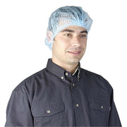 Frontier Disposable Medicaps Blue, One Size Fits All - 1000 Pcs/Carton1