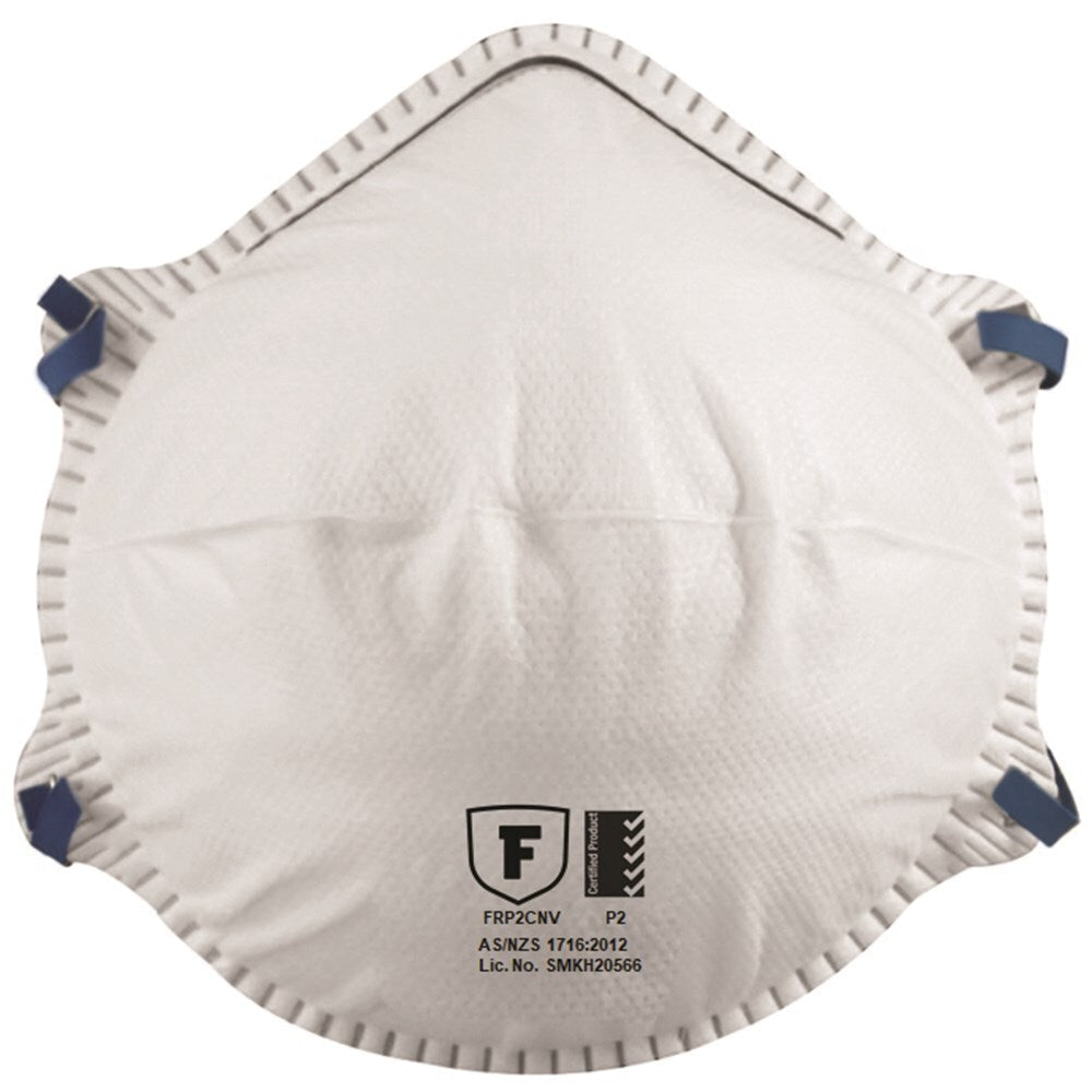 Frontier Disposable P2 Cup Respirator - AIMS Industrial Supplies