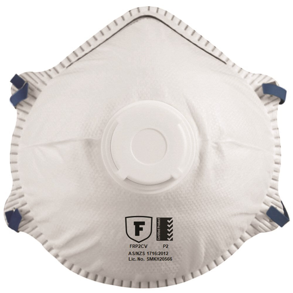 Frontier Disposable P2 Cup Respirator - AIMS Industrial Supplies