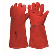 Frontier Gauntlet Welders Gloves One Size Fits All1