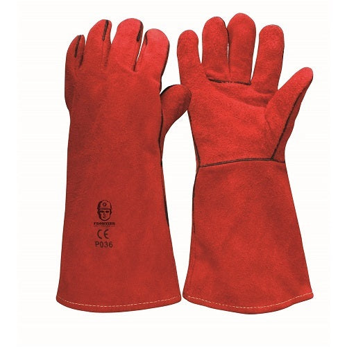 Frontier Gauntlet Welders Gloves One Size Fits All1