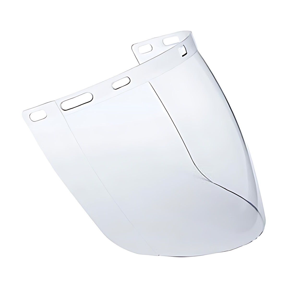 Frontier High-Impact Face Shield Replacement Clear, One Size Fits All