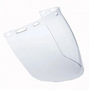 Frontier High-Impact Face Shield Replacement Clear, One Size Fits All - AIMS Industrial Supplies