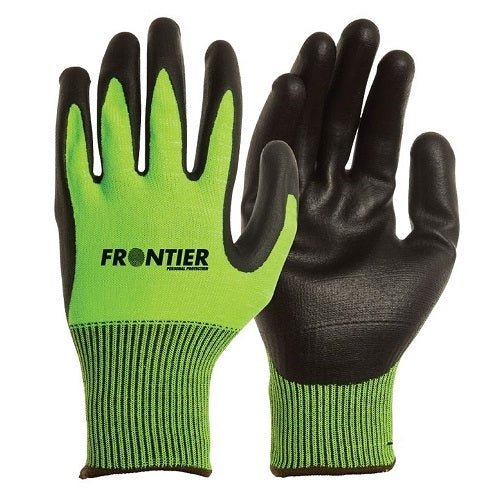 Frontier Iguana Cut 5 Nitrile Glove - AIMS Industrial Supplies