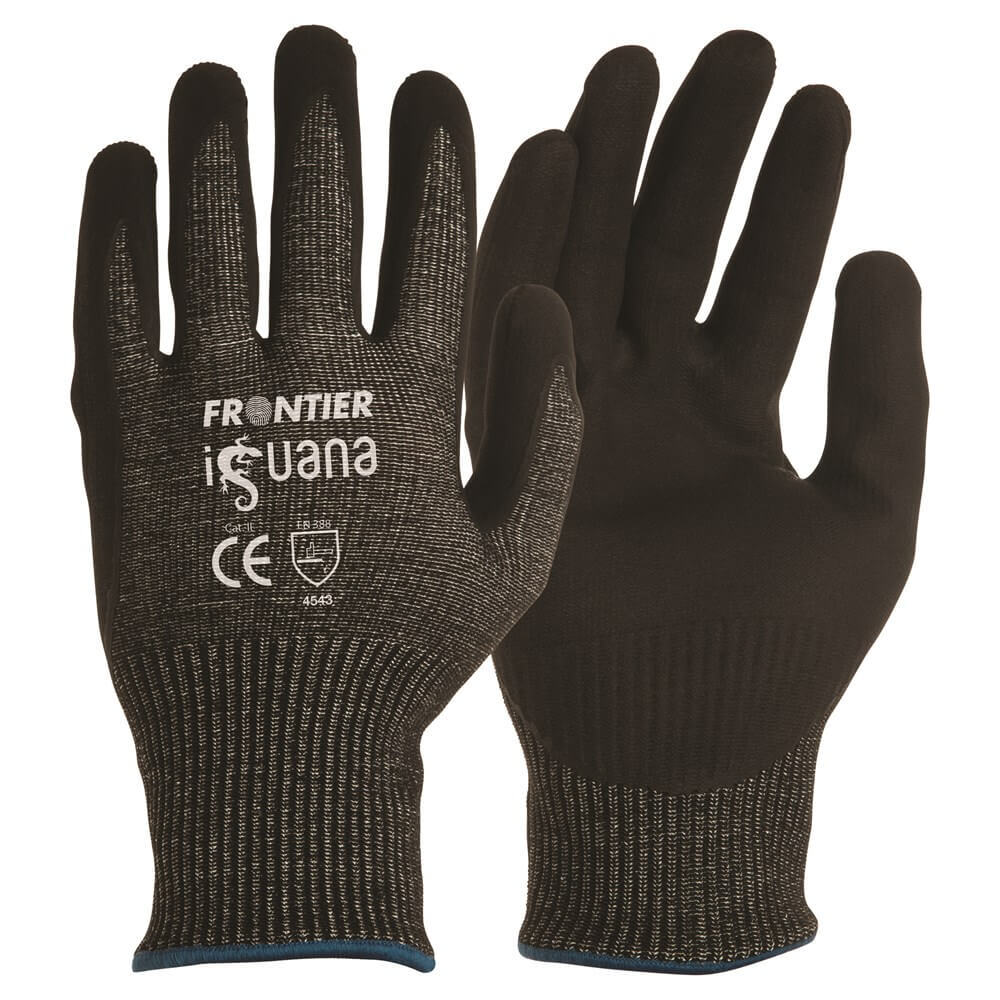 Frontier Iguana Cut 5 Nitrile Glove - AIMS Industrial Supplies
