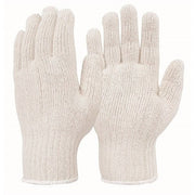 Frontier Knitted Polycotton Gloves - AIMS Industrial Supplies