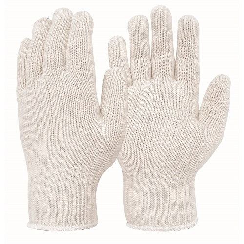 Frontier Knitted Polycotton Gloves1