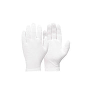 Frontier Ladies Interlock Hemmed Gloves White1