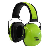 Frontier Overhead Earmuff, Yellow -Class 51