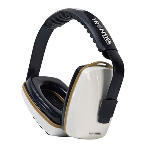 Frontier Overhead Earmuff, Yellow -Class 52