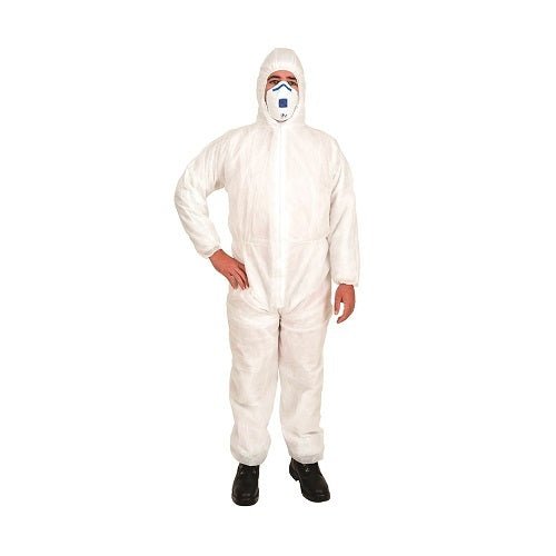 Frontier Polypropylene Coverall - AIMS Industrial Supplies