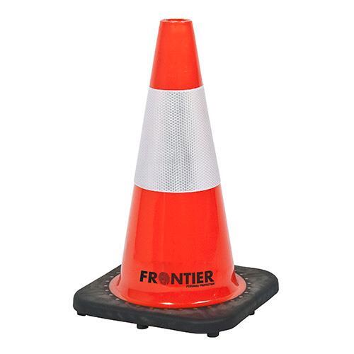 Frontier Reflective Traffic Cone - AIMS Industrial Supplies