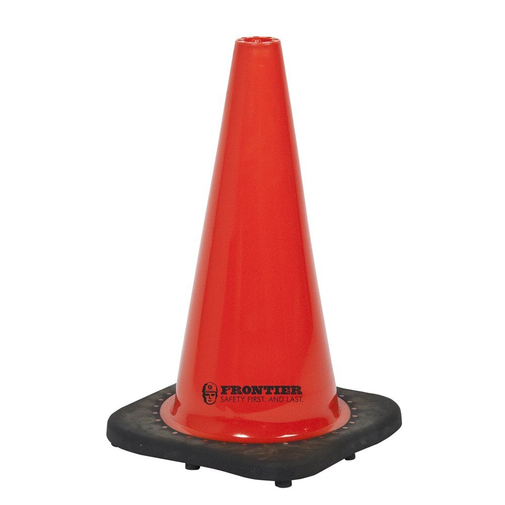 Frontier Traffic Cone - AIMS Industrial Supplies
